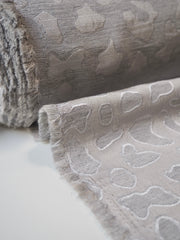 Silver Spot Jacquard