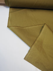 Moss Cotton Twill
