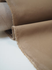 Camel Poly-Cotton