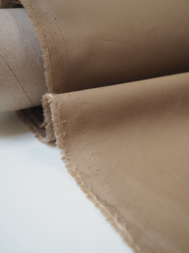 Camel Poly-Cotton