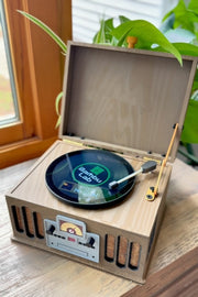 Retro Spotify Player