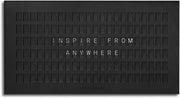 "MessageGrid - Premium Smart Display Board (Black Edition)" 📜✨