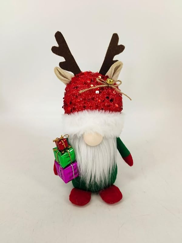 "Enchanted Gnome Advent Calendar - 24-Day Holiday Magic" 🎄✨