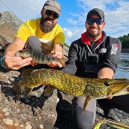 "Angler's Advent - 24-Day Fishing Surprise Calendar" 🎣🎄