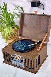 Retro Spotify Player