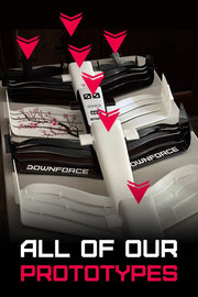Front Wing Wall Art - Aviation-Inspired Décor