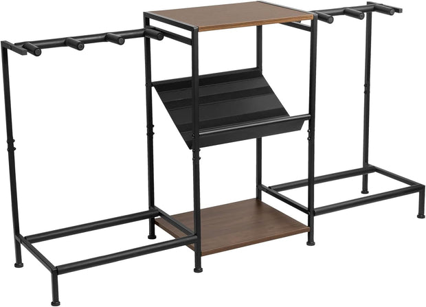 Multi-Tier Guitar & Gear Stand" 🎸✨
