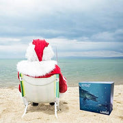 "Angler's Advent - 24-Day Fishing Surprise Calendar" 🎣🎄