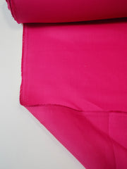 Hot Pink Silk Gazar