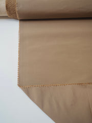 Camel Mediumweight Taffeta