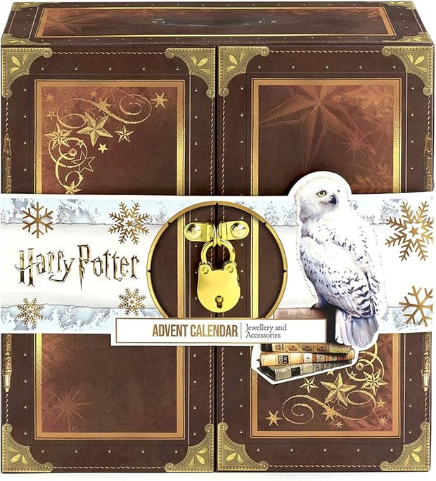 Mystical Potion Advent Calendar - 24-Day Wizarding Treasure 🧪⚗️✨