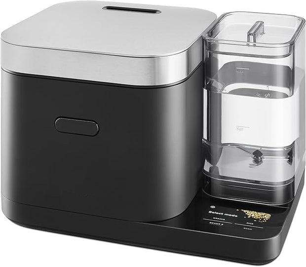 "GrainMaster Pro - Smart Rice & Grain Cooker" 🍚✨