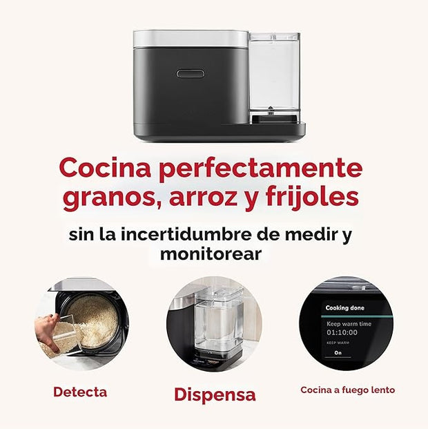 "GrainMaster Pro - Smart Rice & Grain Cooker" 🍚✨