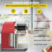 Professional Meat Slicer - Commercial & Home Use 🔪🥩