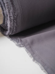 Grey Georgette