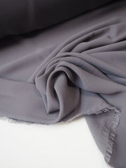 Grey Georgette