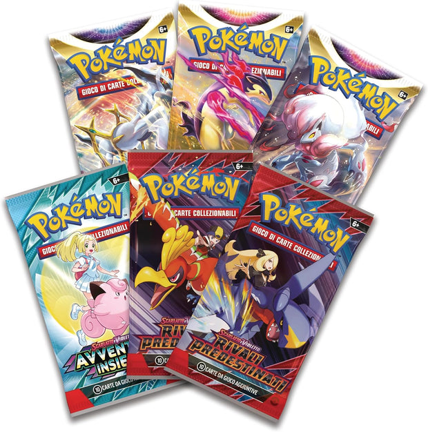 Pokémon Holiday Countdown Calendar - Premium Collector's Edition