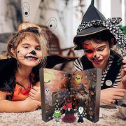 "Spooky Gnome Countdown - 31-Day Halloween Advent Calendar" 🎃👻