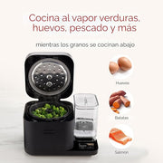 "GrainMaster Pro - Smart Rice & Grain Cooker" 🍚✨