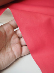 Guava Stretch Pleather