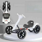 Compact Electric Ride-On Car for Kids 🚗⚡