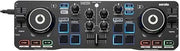 DJControl Starlight - Ultra-Compact DJ Controller with RGB Lighting