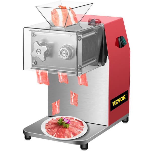Professional Meat Slicer - Commercial & Home Use 🔪🥩