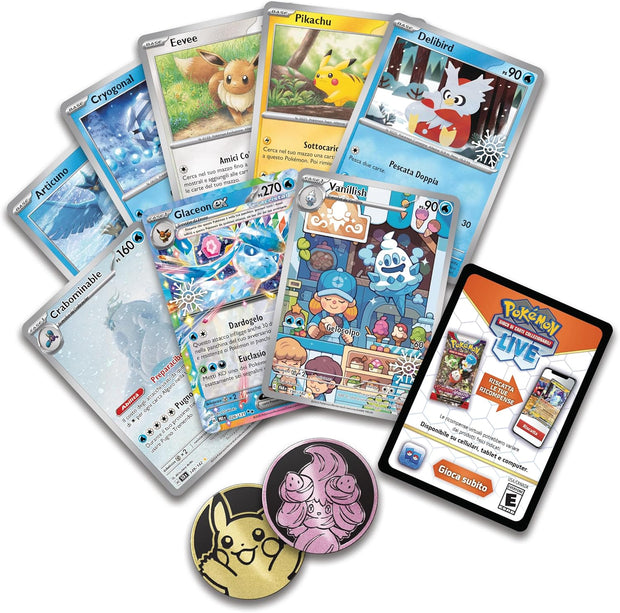 Pokémon Holiday Countdown Calendar - Premium Collector's Edition