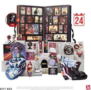 ✨🎬 Ultimate Binge-Watcher's Treasure Chest: 24-Surprise TV & Movie Collection Box