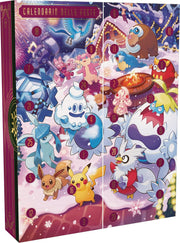 Pokémon Holiday Countdown Calendar - Premium Collector's Edition