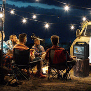 All-in-One Portable Entertainment System" 📺🎵