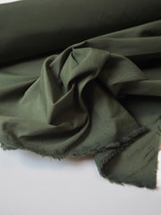 Olive Technical Taffeta