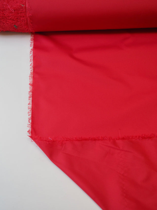 Red Taffeta