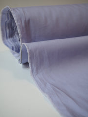 Lilac Poly-Cotton