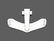 Front Wing Wall Art - Aviation-Inspired Décor