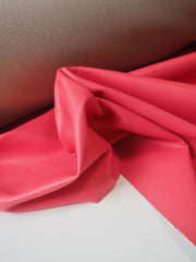 Guava Stretch Pleather