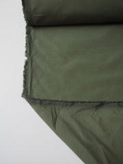 Olive Technical Taffeta
