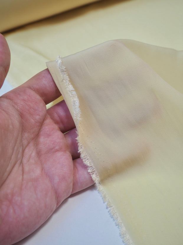 Custard Viscose