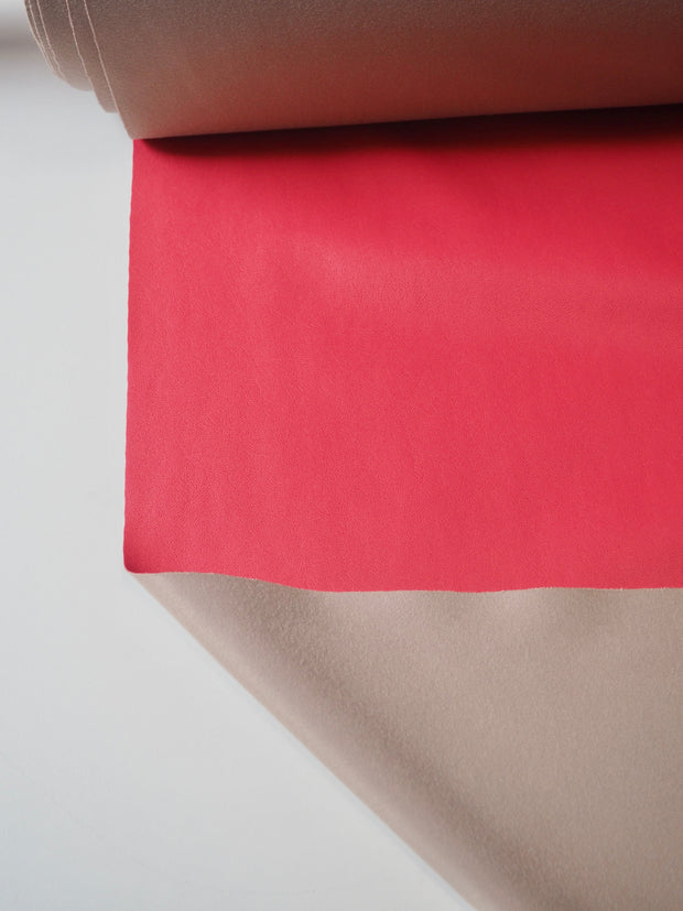 Guava Stretch Pleather