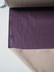 Currant Stretch Pleather