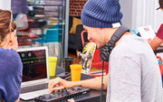 DJControl Starlight - Ultra-Compact DJ Controller with RGB Lighting