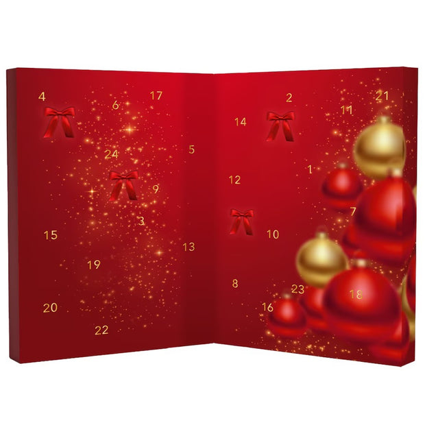 24-Day Luxury Beauty Advent Calendar" ✨🎁