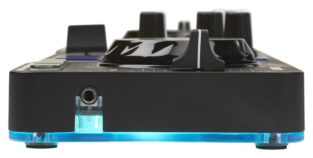 DJControl Starlight - Ultra-Compact DJ Controller with RGB Lighting