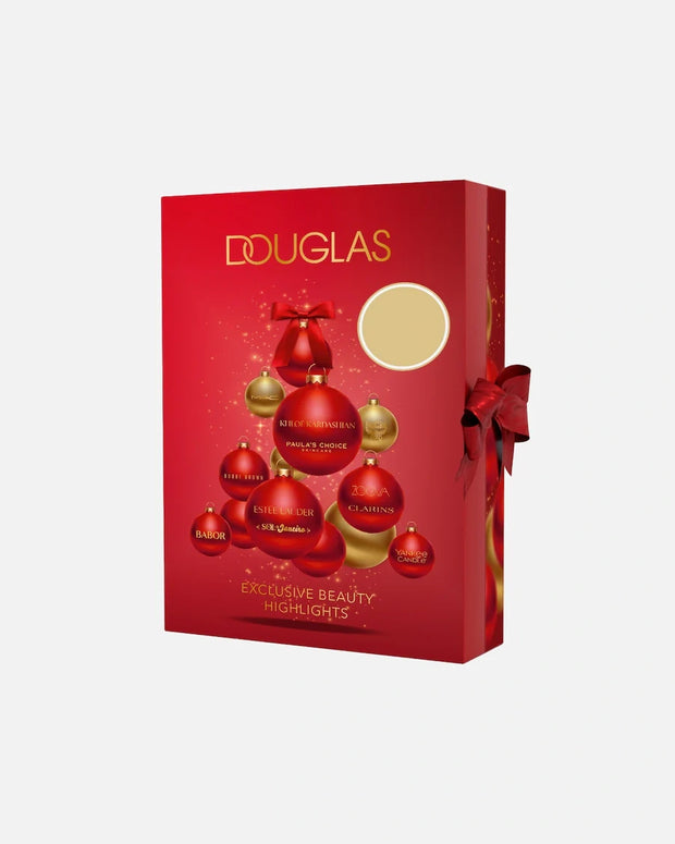 24-Day Luxury Beauty Advent Calendar" ✨🎁