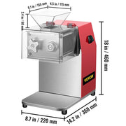 Professional Meat Slicer - Commercial & Home Use 🔪🥩