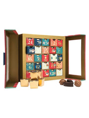 Truffle Chocolate Countdown Calendar - 24 Days of Decadent Delights