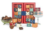 Truffle Chocolate Countdown Calendar - 24 Days of Decadent Delights