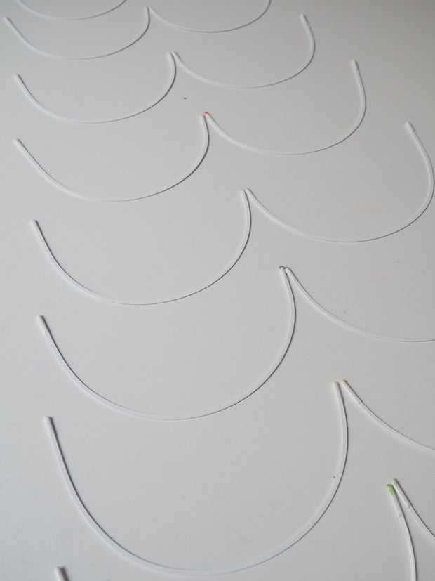 Demi-Circle Bra Underwire