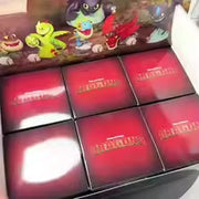 Toothless Collector's Set - 6-Pack Mystery Box Series 🐉✨📦