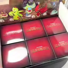 Toothless Collector's Set - 6-Pack Mystery Box Series 🐉✨📦
